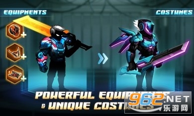 ����ս����׿��(Cyber Fighters Premium)��ͼ1