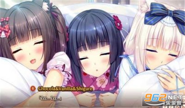 �ɿ�����������nekopara4���İ��ͼ3