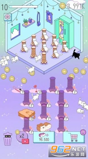 Purrfect Cats(�ϳ������������)v1.0.1��ͼ1