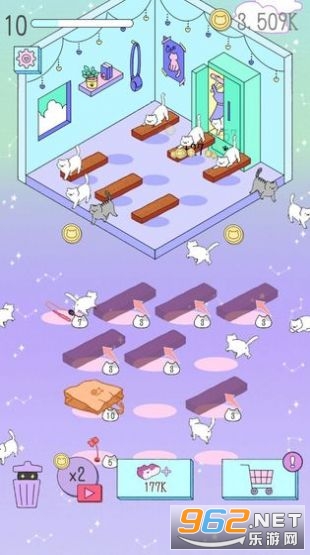 Purrfect Cats(�ϳ������������)v1.0.1��ͼ0