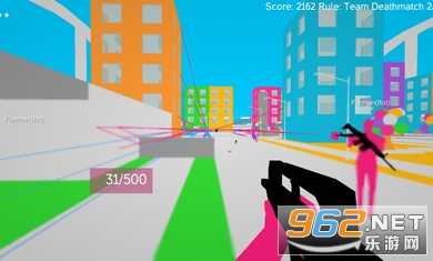 ��ɫ���Color Strike Go��ͼ1