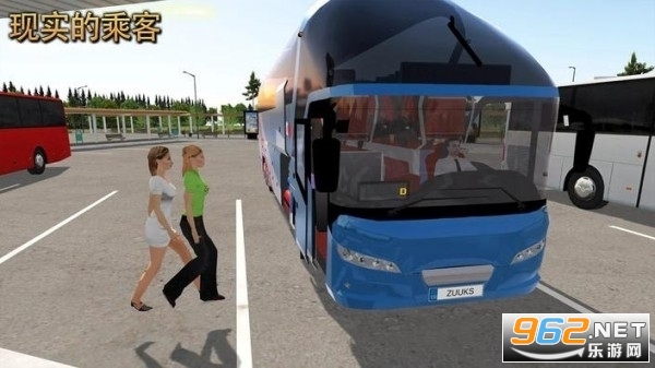 ������˾ģ�����°�ʿ���°�(Bus Simulator Ultimate)��ͼ0