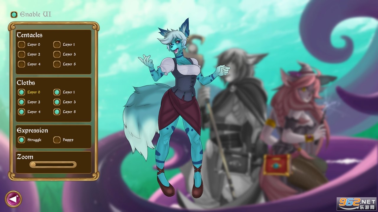 OctoFurry�ֻ��氲׿���ͼ4