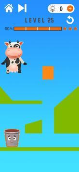 Happy Cow Draw Lines(����ţ���߰�׿��)��ͼ3
