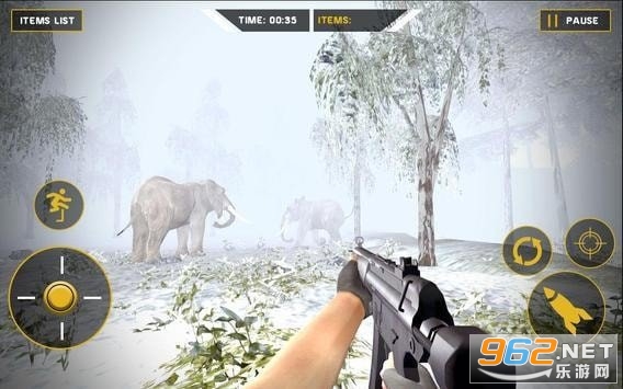 Monster Bear Hunting(怪物熊射击官方版)截图0