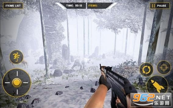 Monster Bear Hunting(怪物熊射击官方版)截图2