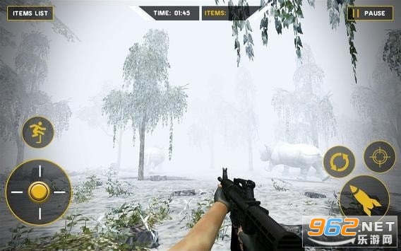 Monster Bear Hunting(怪物熊射击官方版)截图3