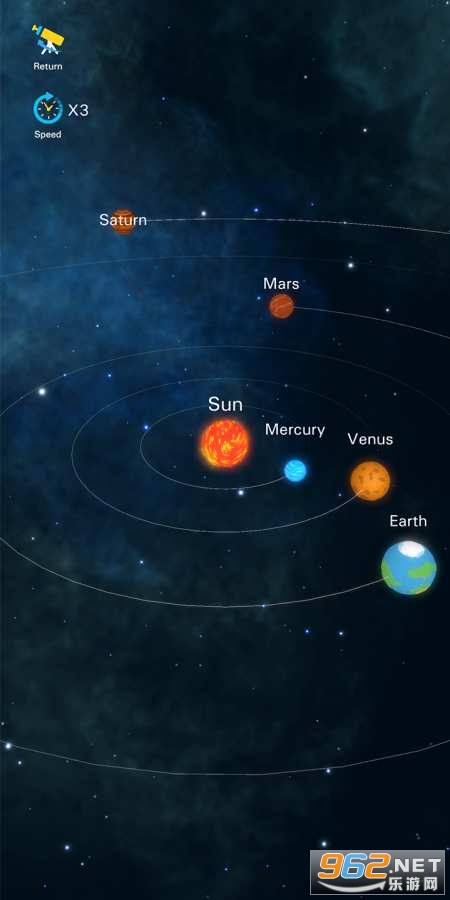 放置宇宙创世者破解版无广告截图1