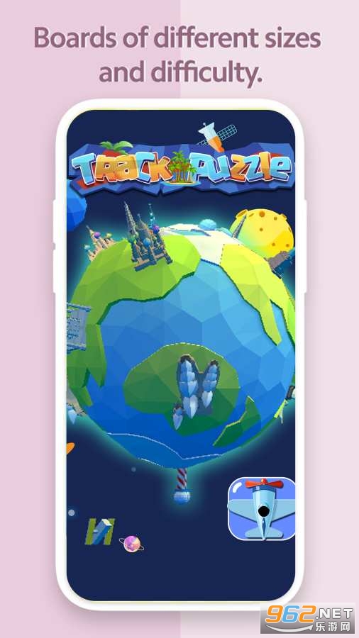 track puzzle(�켣ƴͼTrackPuzzle��Ϸ)��ͼ0
