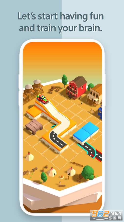track puzzle(�켣ƴͼTrackPuzzle��Ϸ)��ͼ3