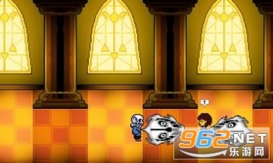 Undertale(��˵֮�¸���˹����Ϸ)��ͼ1