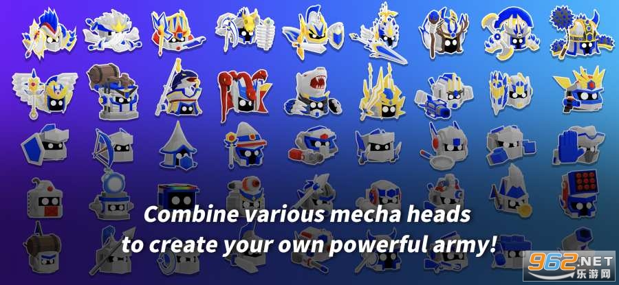 MechaHeadLeague(����ͷ����)v0.2���°��ͼ0