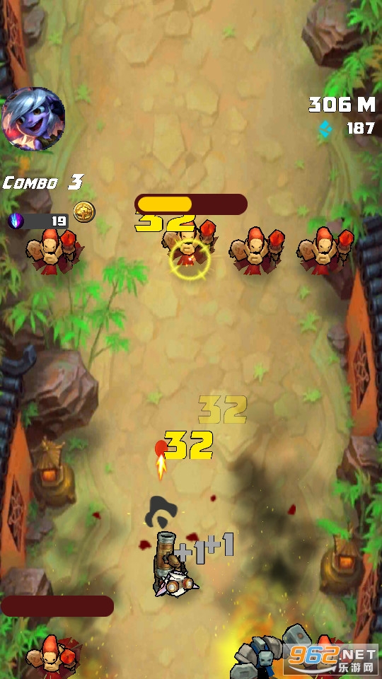 LOL FIghters(lol射手手游)截图1