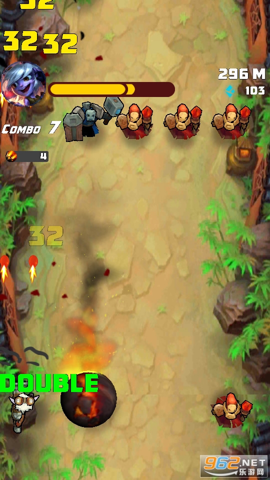 LOL FIghters(lol射手手游)截图3