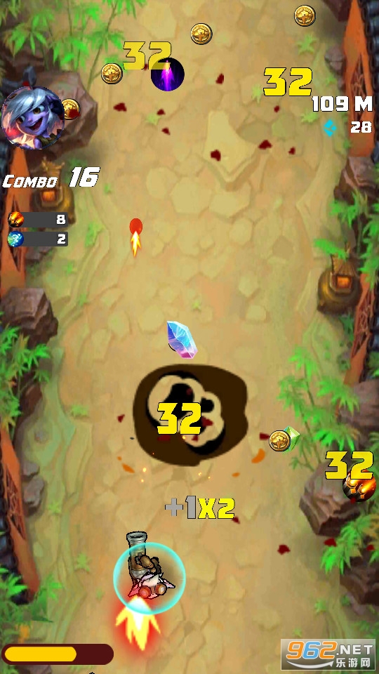 LOL FIghters(lol射手手游)截图4