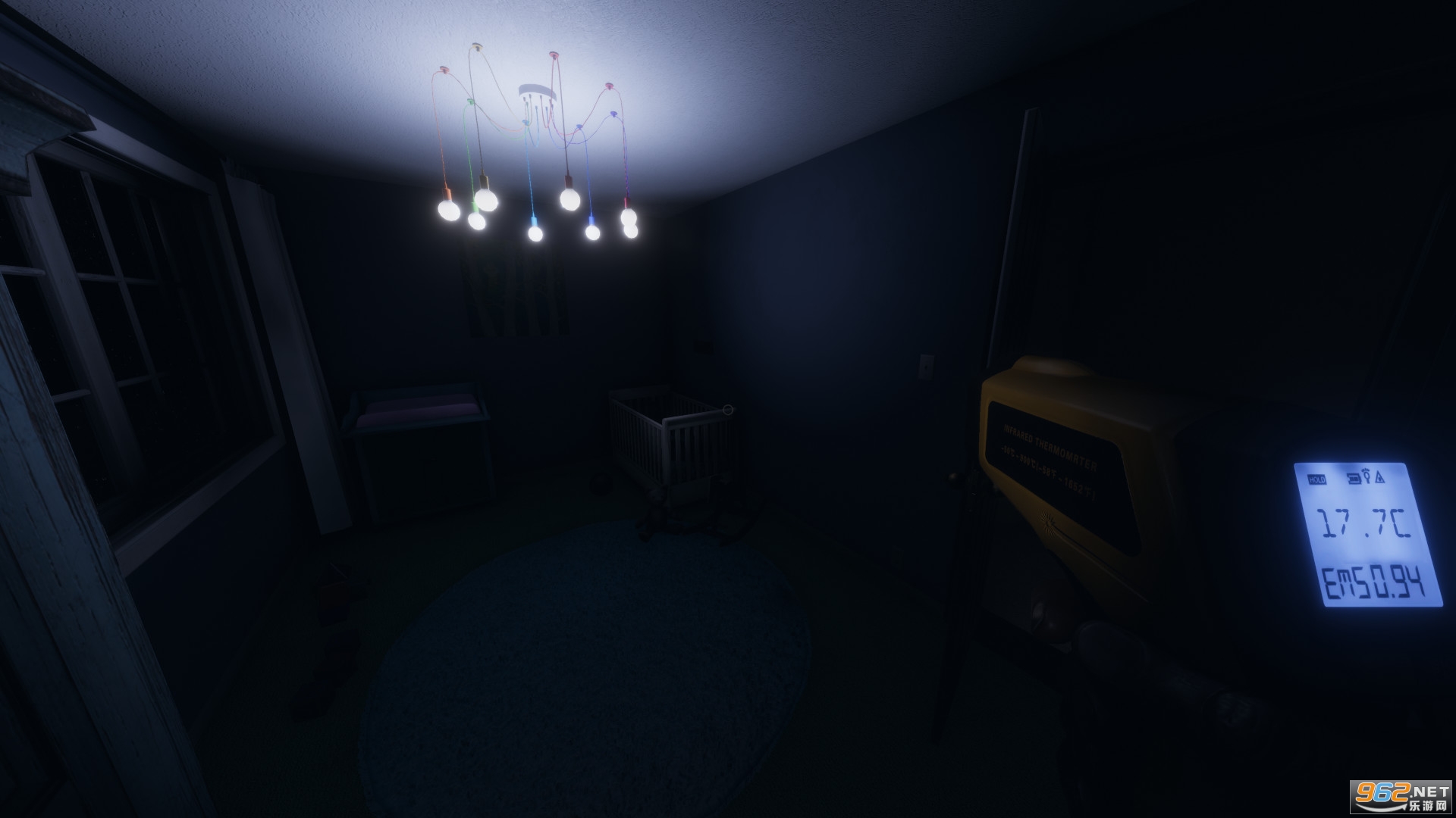 �ֹ�֢Phasmophobia���İ�v1.4.1 ������ͼ1