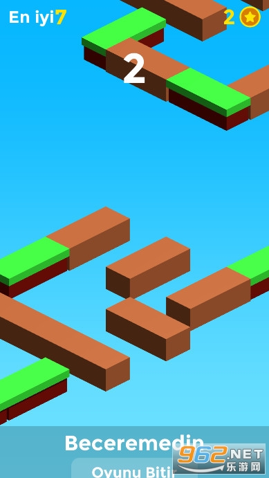 Turning Roads(冲吧道路游戏)截图2