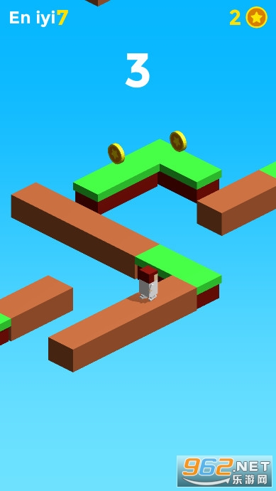 Turning Roads(冲吧道路游戏)截图3