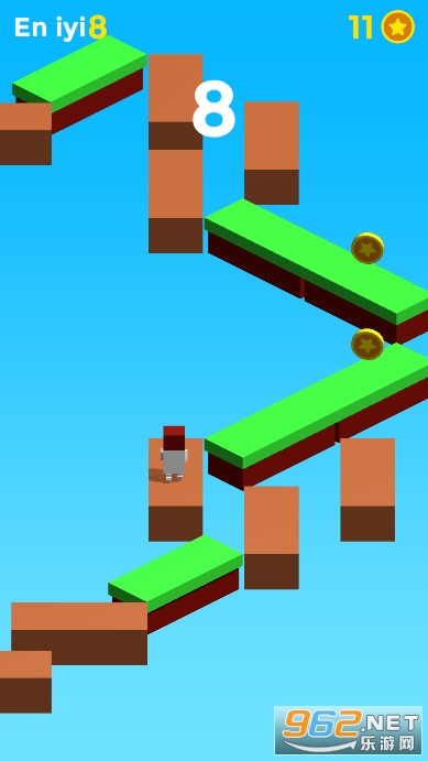 Turning Roads(冲吧道路游戏)截图4