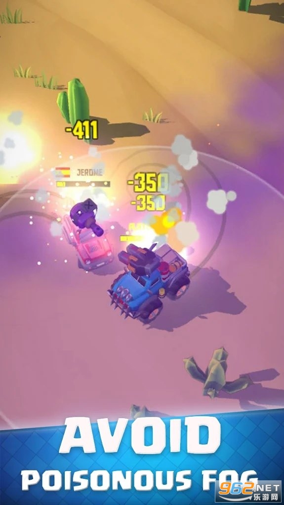 Crash Arena(坦克竞技场CrashArena)截图2