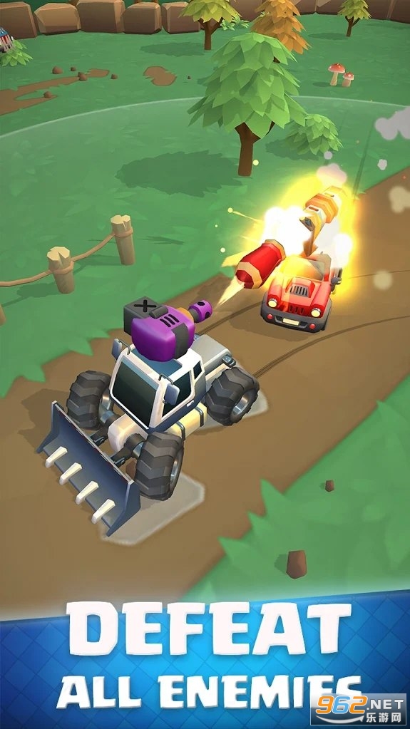 Crash Arena(坦克竞技场CrashArena)截图3