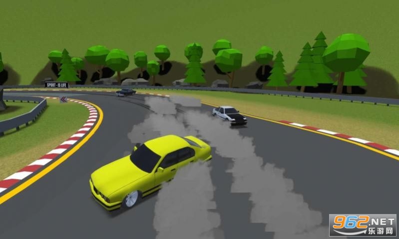 Pixel Drift Multiplayer(��������Ư�ư�׿��)��ͼ1