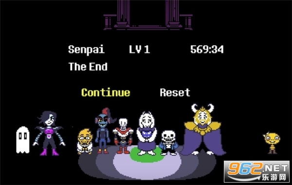 Undertale(�㶹����ս����)��ͼ1