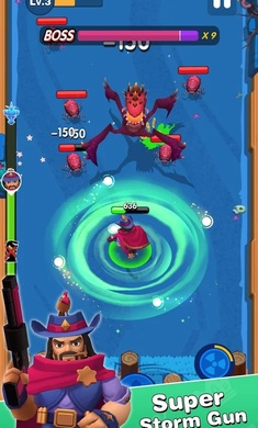 CrackShooter(������Ұ�����޸İ�)��ͼ1