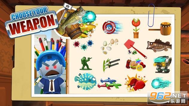Boss Weapons(�����ϰ����֮ȭ��Ϸ��׿��)��ͼ1