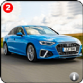 Audi A4(�µ�A4ģ������Ϸ)