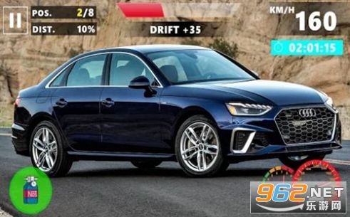 Audi A4(�µ�A4ģ������Ϸ)v1.0 (Audi A4)��ͼ0