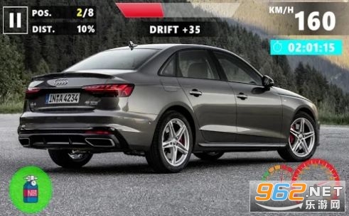 Audi A4(�µ�A4ģ������Ϸ)v1.0 (Audi A4)��ͼ2