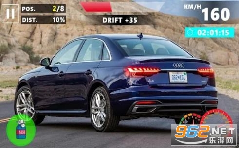 Audi A4(�µ�A4ģ������Ϸ)v1.0 (Audi A4)��ͼ1