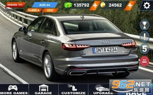 Audi A4(�µ�A4ģ������Ϸ)v1.0 (Audi A4)��ͼ3