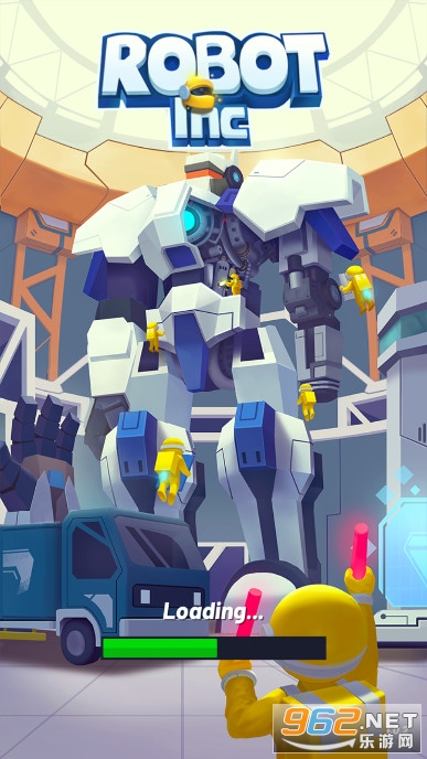 Idle Robot Inc(���л����˹�˾��׿��)v1.0.2���޽�Ұ��ͼ0