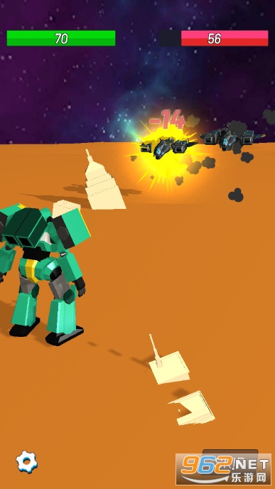 Idle Robot Inc(���л����˹�˾��׿��)v1.0.2���޽�Ұ��ͼ4