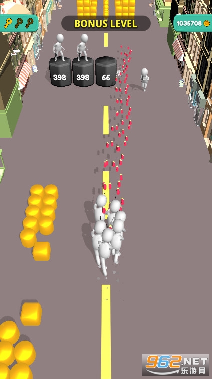Gun Gang(СС�ڰﰲ׿��)v1.9.1���޽�Ұ��ͼ3