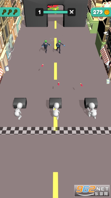 Gun Gang(СС�ڰﰲ׿��)v1.9.1���޽�Ұ��ͼ1