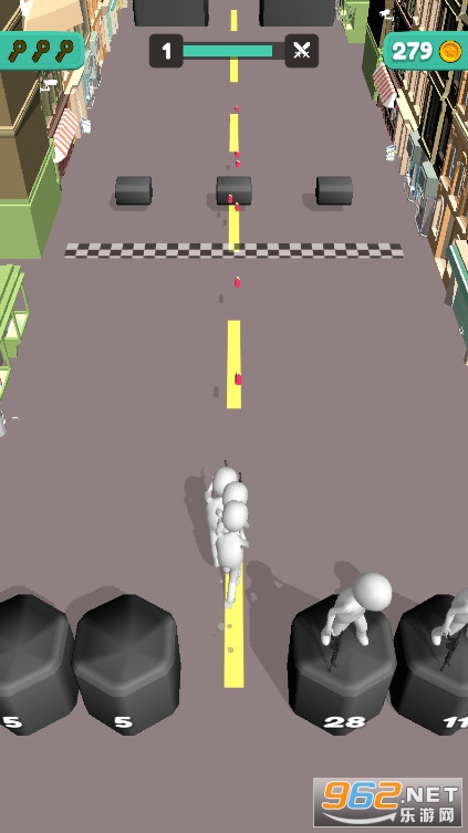 Gun Gang(СС�ڰﰲ׿��)v1.9.1���޽�Ұ��ͼ0