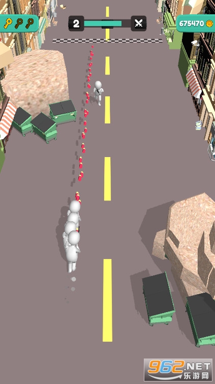 Gun Gang(СС�ڰﰲ׿��)v1.9.1���޽�Ұ��ͼ2