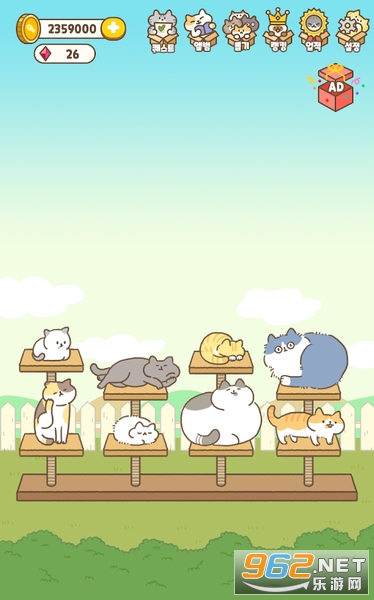 ������è��ֽ����Ϸ(CatBox)v1.0.4��׿���ͼ4
