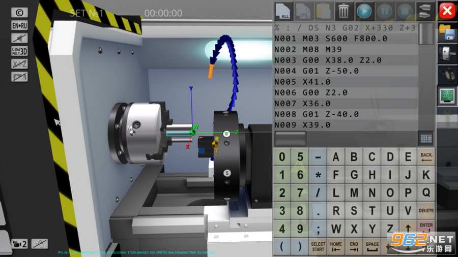 CNC Simulator Free(CNCģ������׿���İ�)v1.1.8 �ֻ����ͼ2
