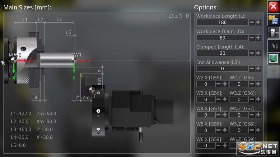 CNC Simulator Free(CNCģ������׿���İ�)v1.1.8 �ֻ����ͼ3