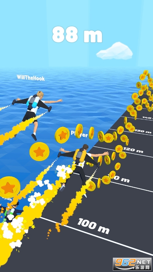 ���ݴ���սLadder Race��Ϸv1.0.1 ��׿���ͼ4