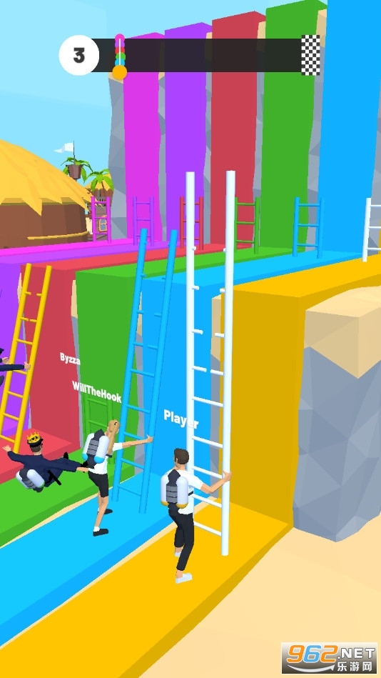 ���ݴ���սLadder Race��Ϸv1.0.1 ��׿���ͼ1