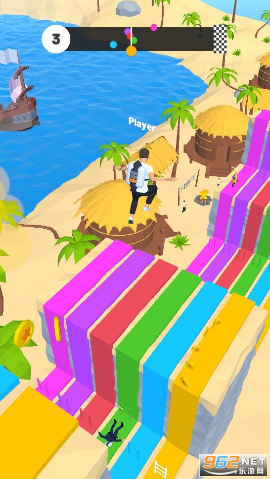 ���ݴ���սLadder Race��Ϸv1.0.1 ��׿���ͼ3