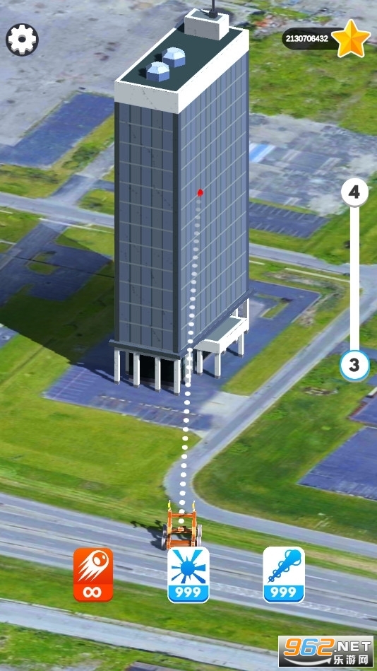 Demolish!(��¥����ս��Ϸ)v1.5.1 (Demolish)��ͼ2