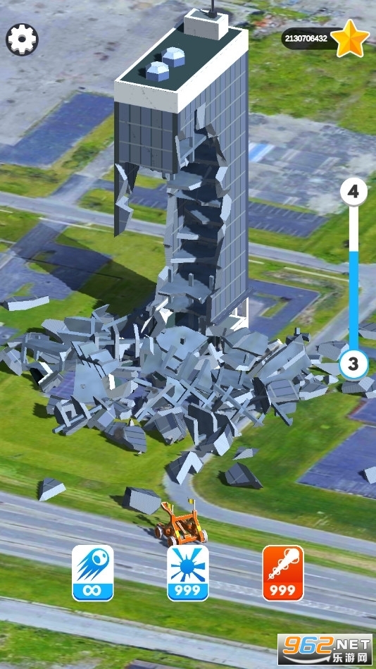 Demolish!(��¥����ս��Ϸ)v1.5.1 (Demolish)��ͼ3