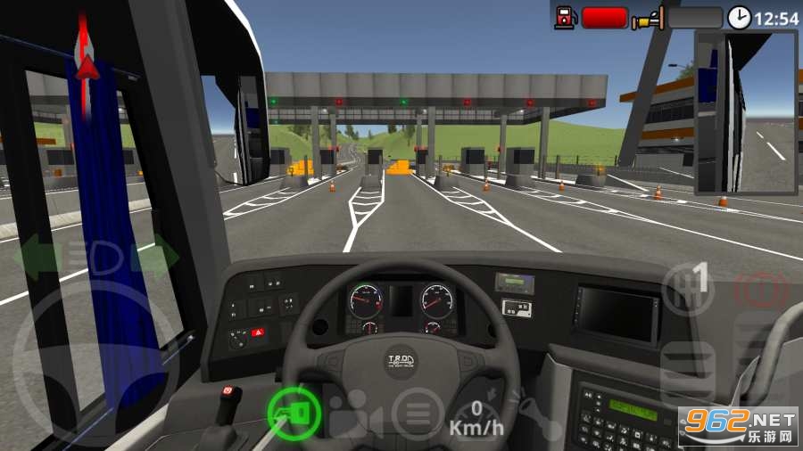 The Road Driver��·˾��ģ����Ϸ��ͼ1