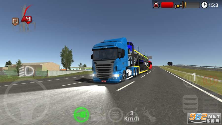 The Road Driver��·˾��ģ����Ϸ��ͼ3